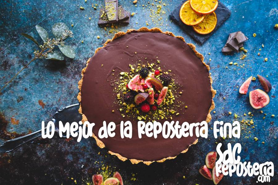 SDCreposteria - Sueños de Caramelo Lo Mejor de la Repostería Fina - 01